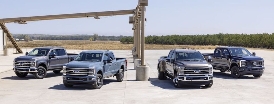 Super Duty