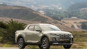 Hyundai Santa Cruz